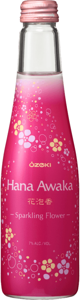 Hana Awaka Sparkling Flower