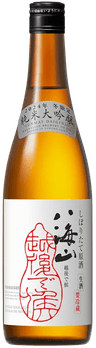 Hakkaisan Junmai Daiginjo Shiboritate Genshu