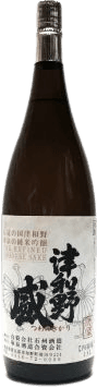 Junmai Ginjo Sake Tsuwanosakari