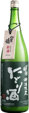 Shinshu Limited Unfiltered Sake