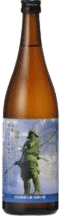 Suigei Special Junmai Sake Motochikakou Uijin no Zou