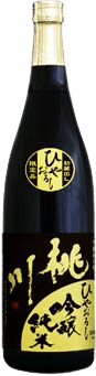 Momokawa Ginjo Junmai Hiyaoroshi