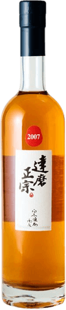 Darumamasamune Vintage Koshu Heisei 17