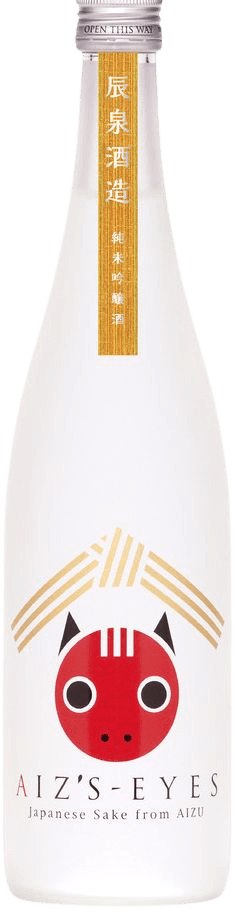 Tatsuizumi Brewery Junmai Ginjo Sake