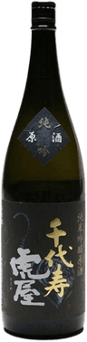 National Kanzake Contest Gold Prize Junmai Ginjo Genshu Chiyokotobuki Toraya