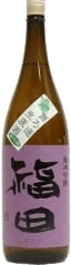 Fukuda Junmai Ginjo Muroka Nama Genshu