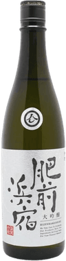 Hizen Hamashuku Daiginjo