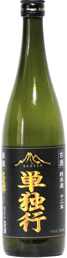 Koshu Junmaishu 12 Years Single Cask
