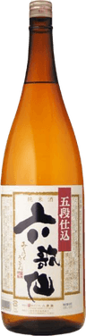 Rokkasen Godanjikomi Junmai​​​​​
