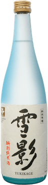 Yukikage Tokubetsu Junmai "Snow Shadow"