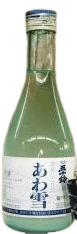 Isuzu Reiyo Nigori Sake Awayuki