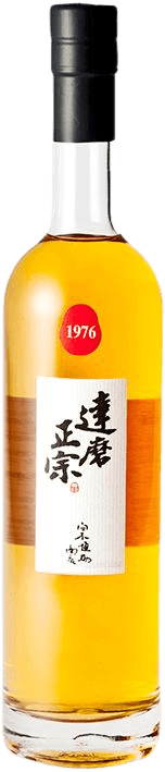 Darumamasamune Vintage Koshu 1976