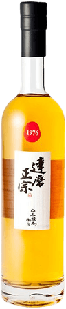 Darumamasamune Vintage Koshu 1976