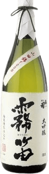 Muteki Daiginjo (Kibakoiri)