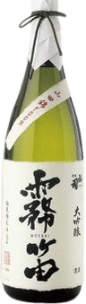 Muteki Daiginjo (Kibakoiri)
