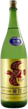 Junmai Daiginjo Saika Honnama