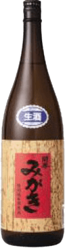 Migaki Muroka NamaGenshu