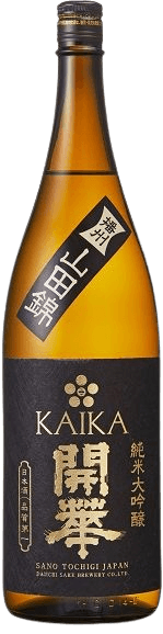 Kaika Junmai Daiginjo Yamadanishiki