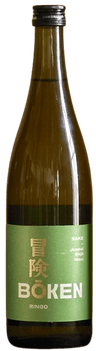 Boken Junmai Ginjo Ringo 