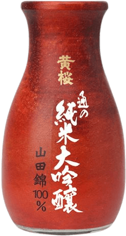 Kizakura Tsuuno Junmai Daiginjo Yamadanishiki