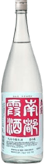 Harushika Junmai Ginjo Usunigori Namazake Nanto Kasumizake