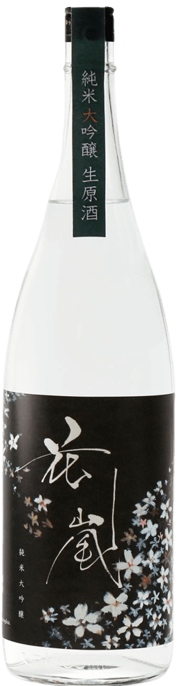Hanaarashi Junmai Daiginjo Genshu