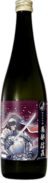 Asabiraki Junmai Daiginjo Nanbu Nobunao