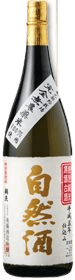 Benten Special Junmai Sake Natural Brewing Heisei 5 Year Brewed