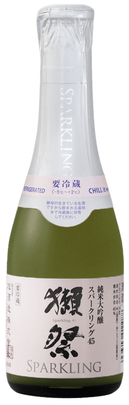 Dassai Junmai Daiginjo 45 Sparkling