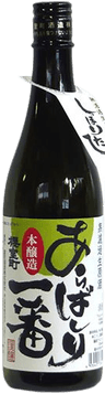 Honjouzou Muroka Namagenshu Arabashiri Ichiban