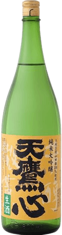 Junmai Daiginjo Tentakakokoro Namazake