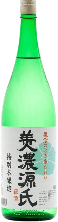 Special designation Minogenji