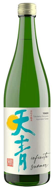 Tensei Tokubetsu Honjozo 'Infinite Summer'