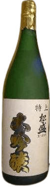 Tokujou Matsuzakari Daiginjou