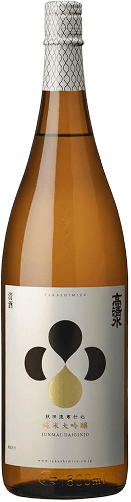 Takashimizu Junmai Daiginjo