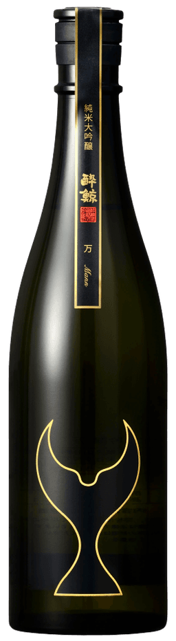 Suigei Junmai Daiginjo 'Mann'