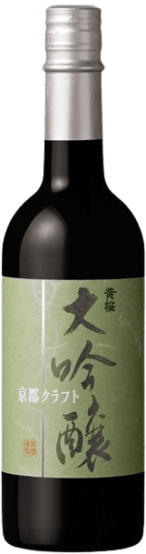 Kizakura KyotoCraft Daiginjo