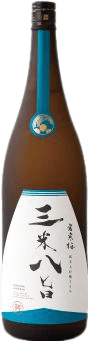 Junmai Daiginjo Sanmai Hasshi