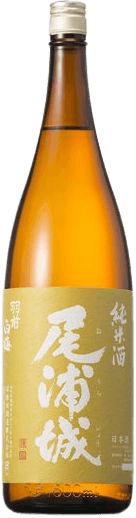 UzenShiraume Junmai Ourajou