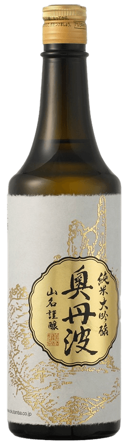Okutanba Junmai Daiginjou​​​​