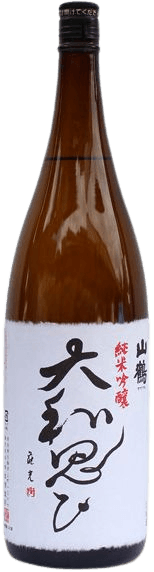 Junmai Ginjo Yamato Omohi