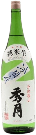 Hiyakakoi Junmai Nama