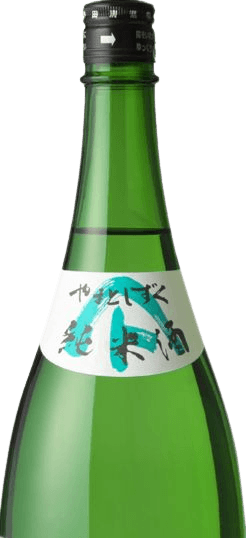 Yamatoshizuku Junmai sake