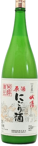 Genshu Nigorizake