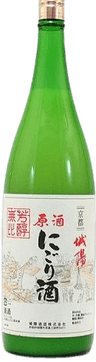 Genshu Nigorizake