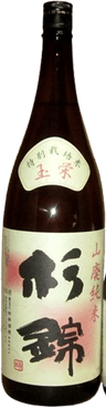 Suginishiki Tamasakae Yamahai Junmai shu