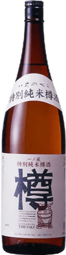 Ichinokura Taru Tokubetsu Junmai