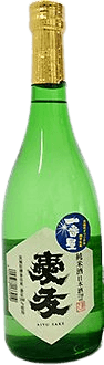 Aiyuu Junmai Ichibanboshi
