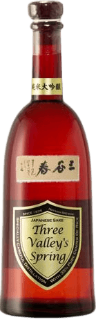Mitaniharu Junmai Daiginjo Aka