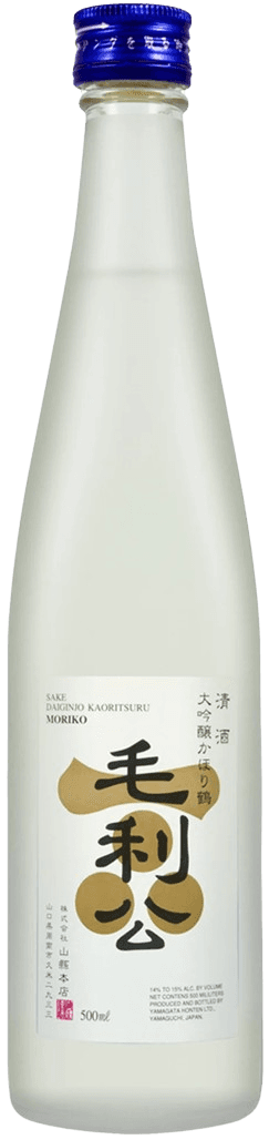 Moriko Daiginjo